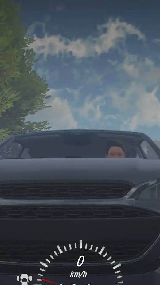 ai character: Madout 2 Cars background
