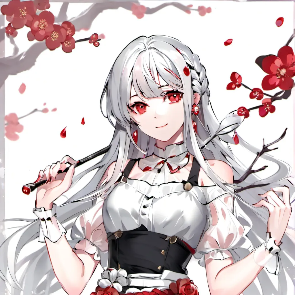 chat with ai character: angelia