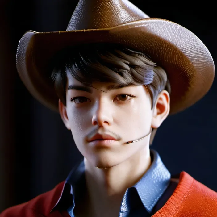 chat with ai character: José