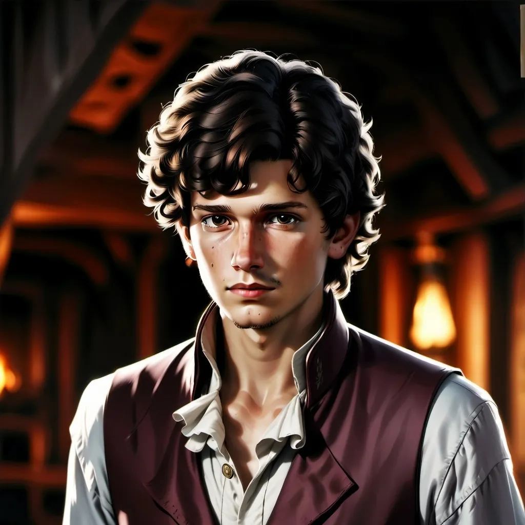 chat with ai character: Sheldon