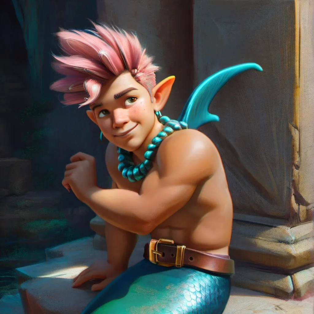 chat with ai character: Focalors