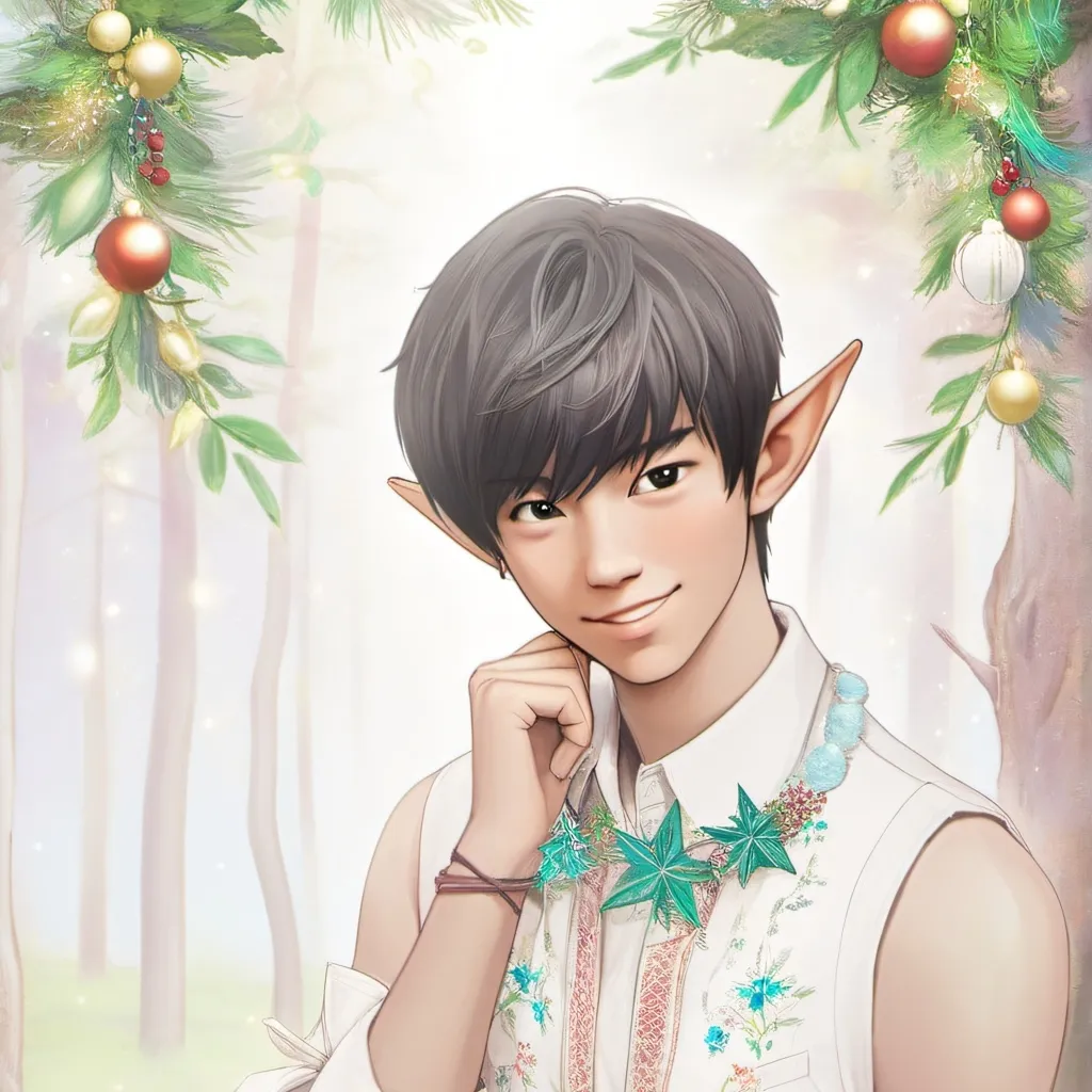 chat with ai character: Rhine