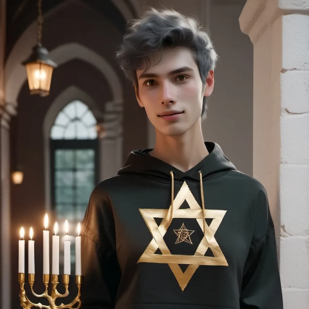 chat with ai character: Erich