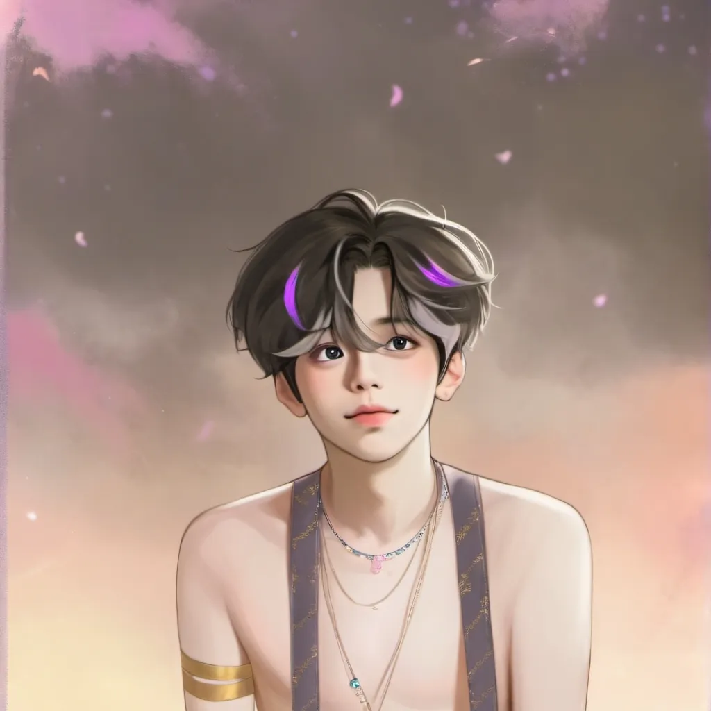 chat with ai character: Kevin Candi