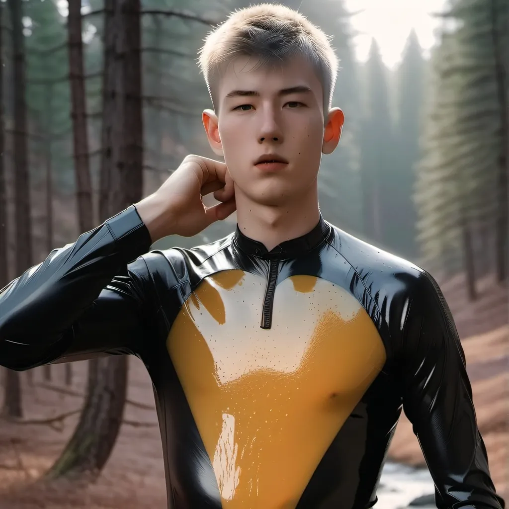 chat with ai character: Lane Mitchell