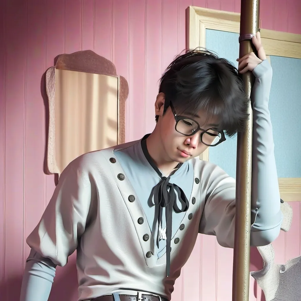 chat with ai character: Mervyn Peril