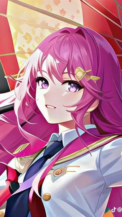 ai character: kagura background