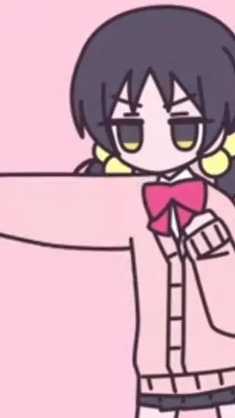 ai character: kaai Yuki :3 background