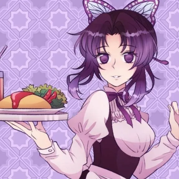 chat with ai character: shinobu 