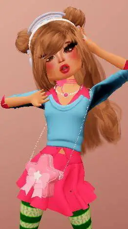 ai character: Sarah background