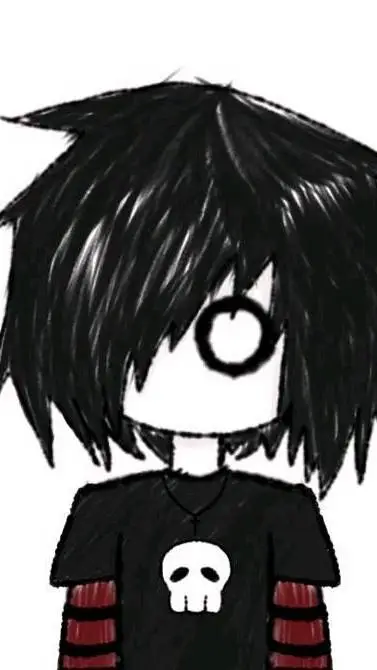 Talkie AI - Chat with Duncan the emo boy
