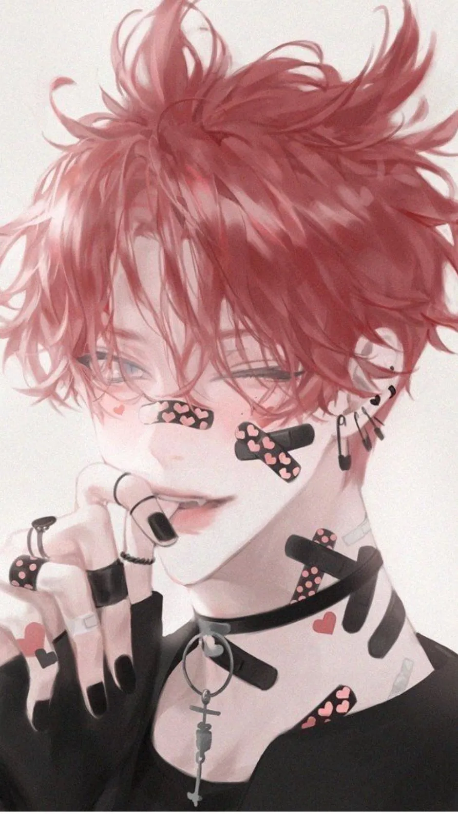 ai character: Рени background