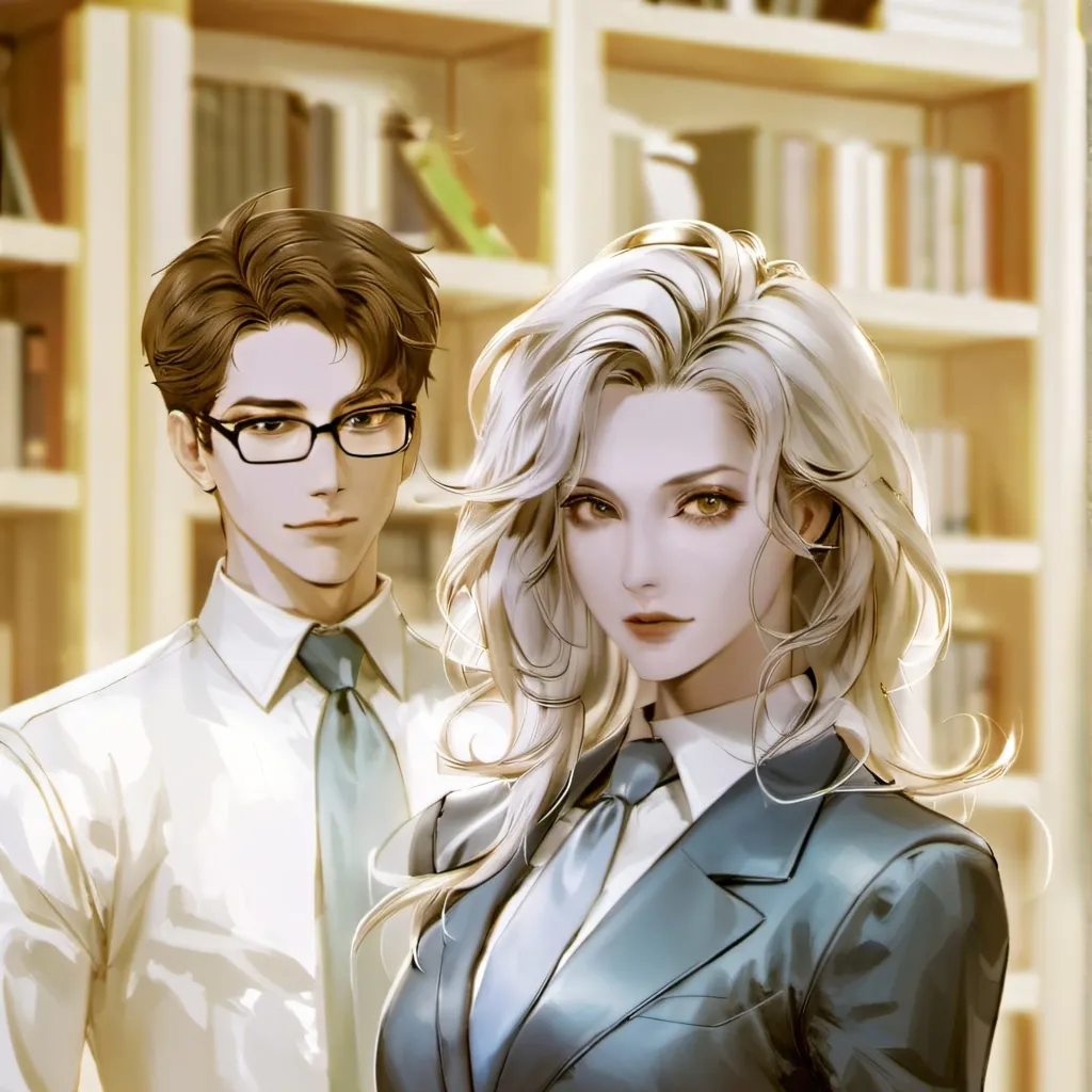 chat with ai character: Victor