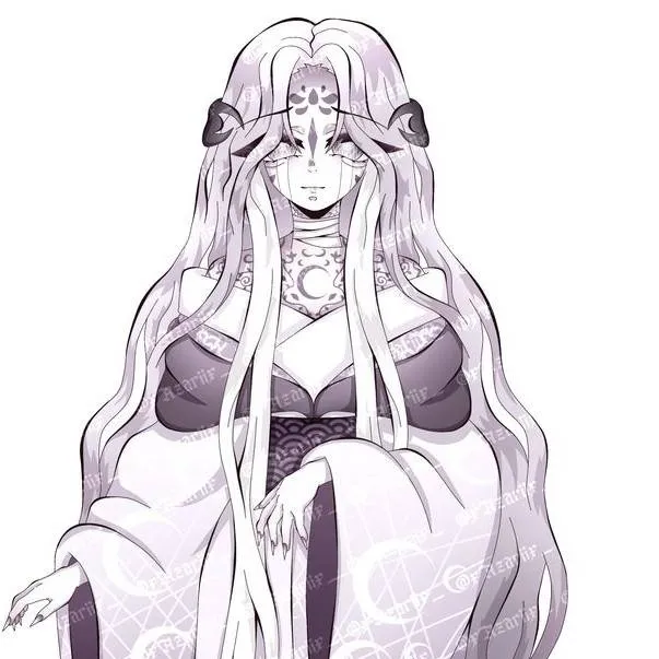 chat with ai character: ☆UPPERMOON AU☆