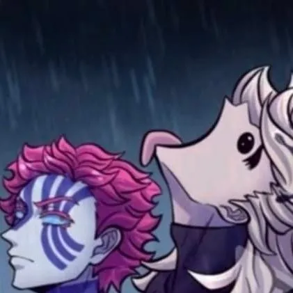 chat with ai character: ♡akaza and douma♡