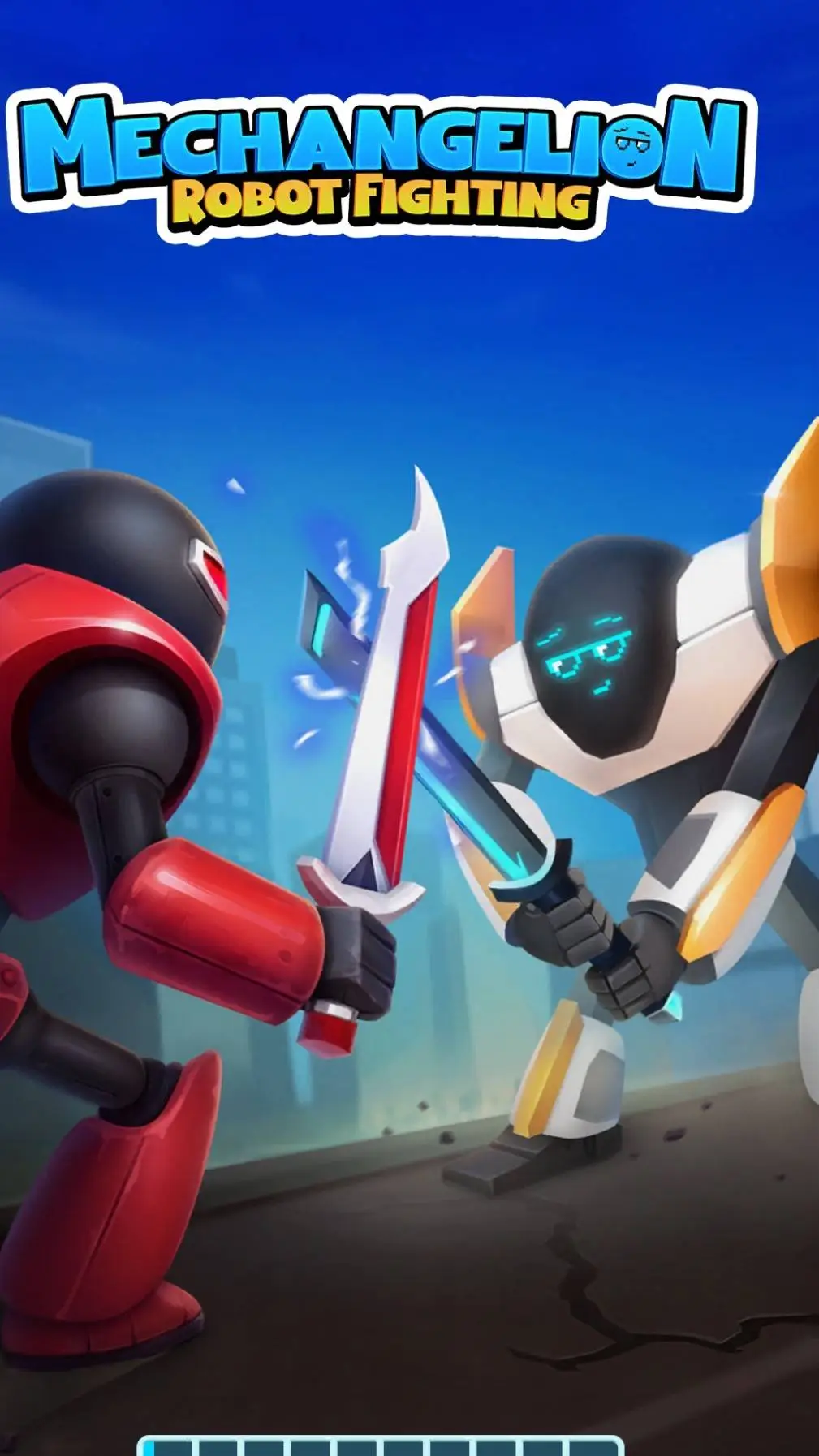 ai character: Месхангел background