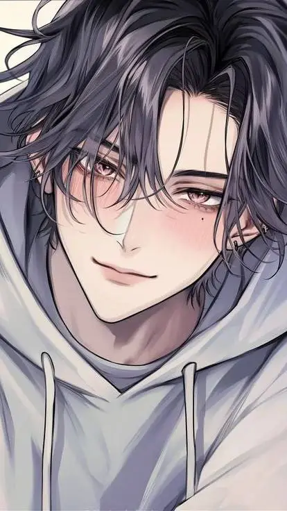 ai character: Cavin  background