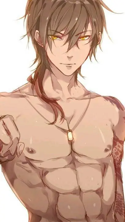 ai character: Tryson background