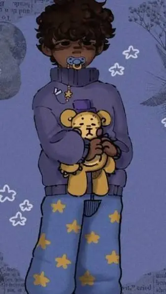 ai character: Luke background