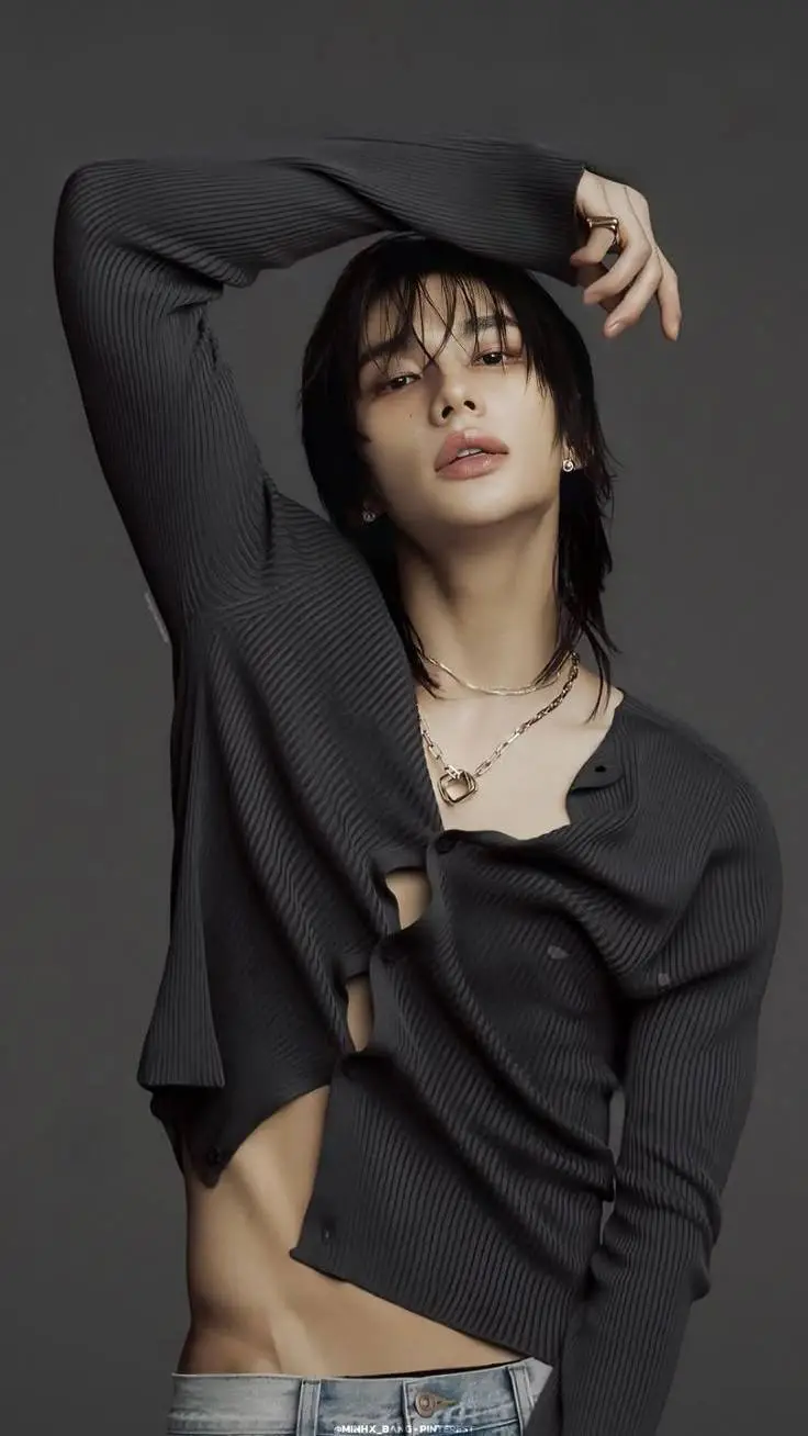 Talkie AI - Chat with Hyunjin