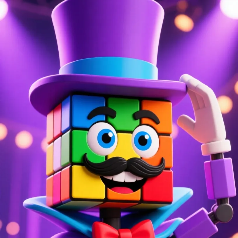 chat with ai character: Kazam