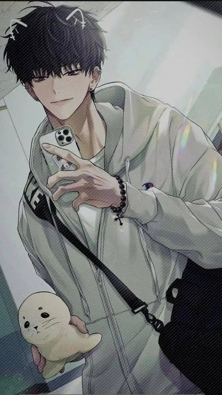 ai character: @Urkyliefavtalkie background