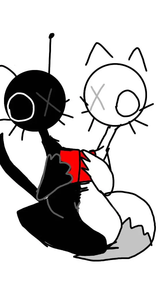 ai character: idk background