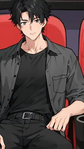 ai character: your bf again background