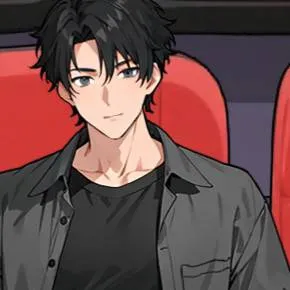 chat with ai character: your bf again