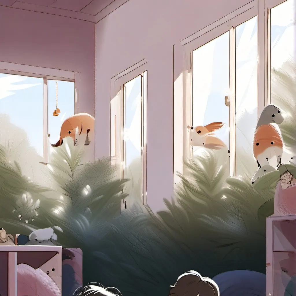 chat with ai character: your bf your baby