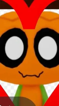 ai character: Dandy'world story background