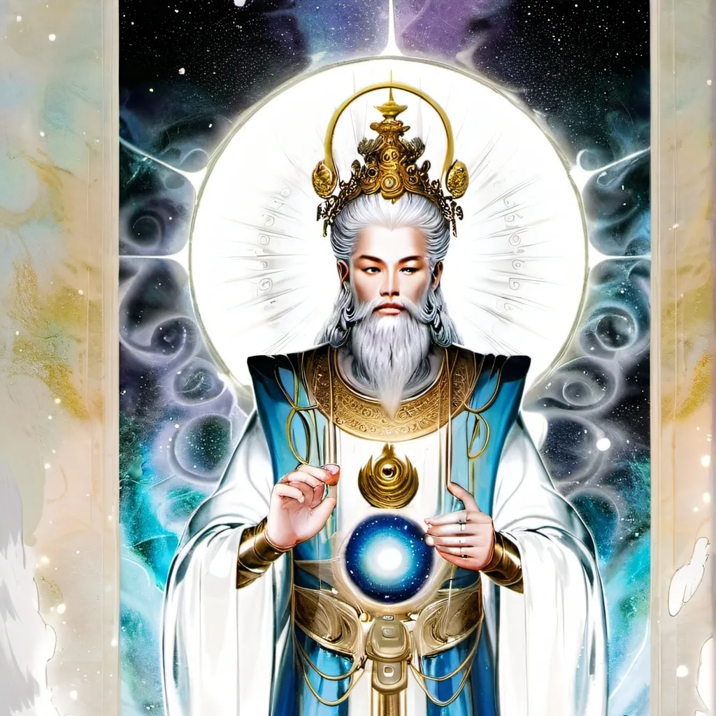 chat with ai character: Винь Янь