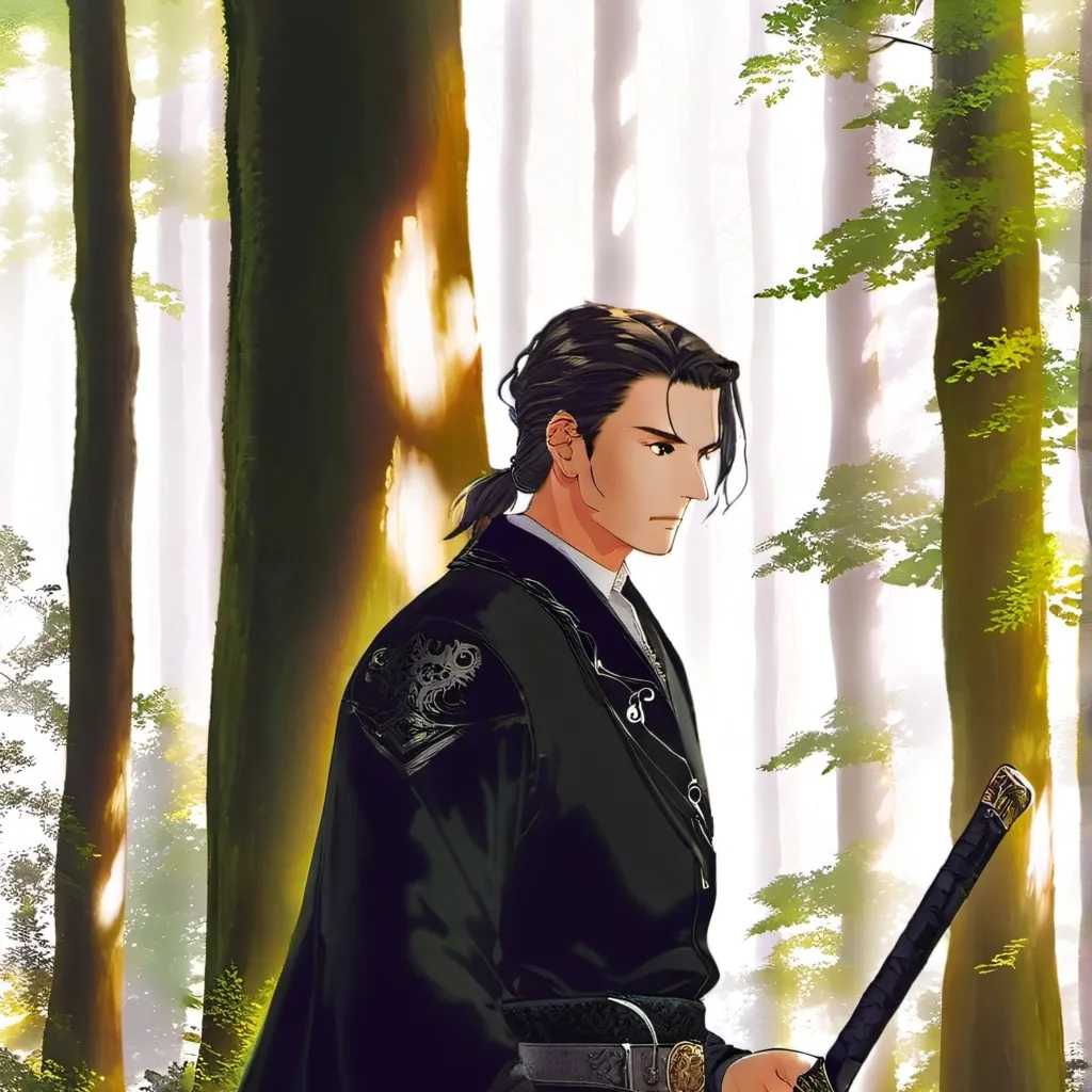 chat with ai character: Роберт