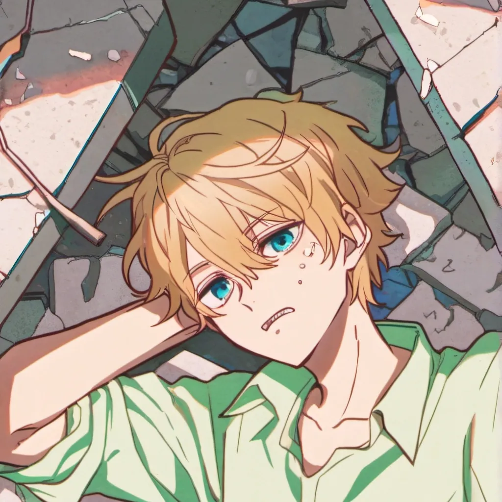 chat with ai character: Алан