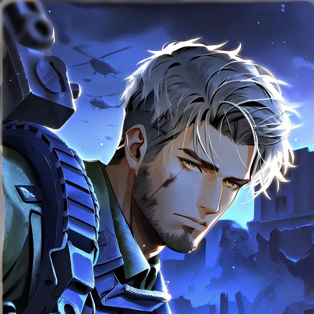 chat with ai character: Раян