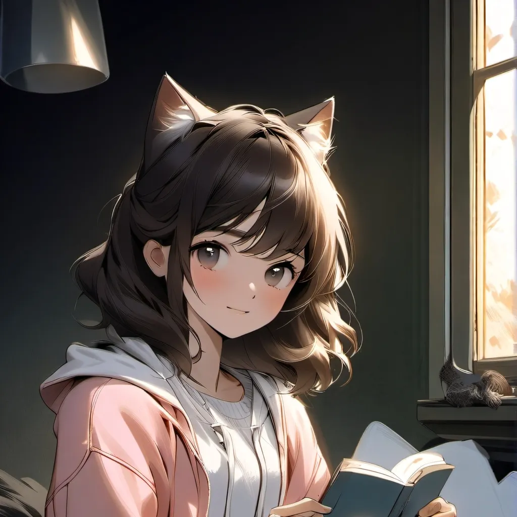 chat with ai character: Host