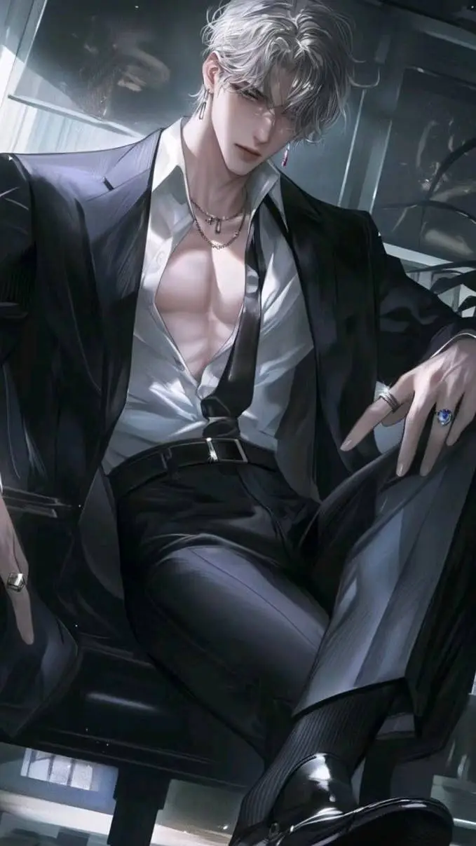 ai character: Амур💸 background