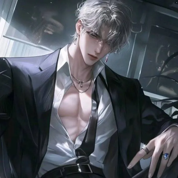 chat with ai character: Амур💸