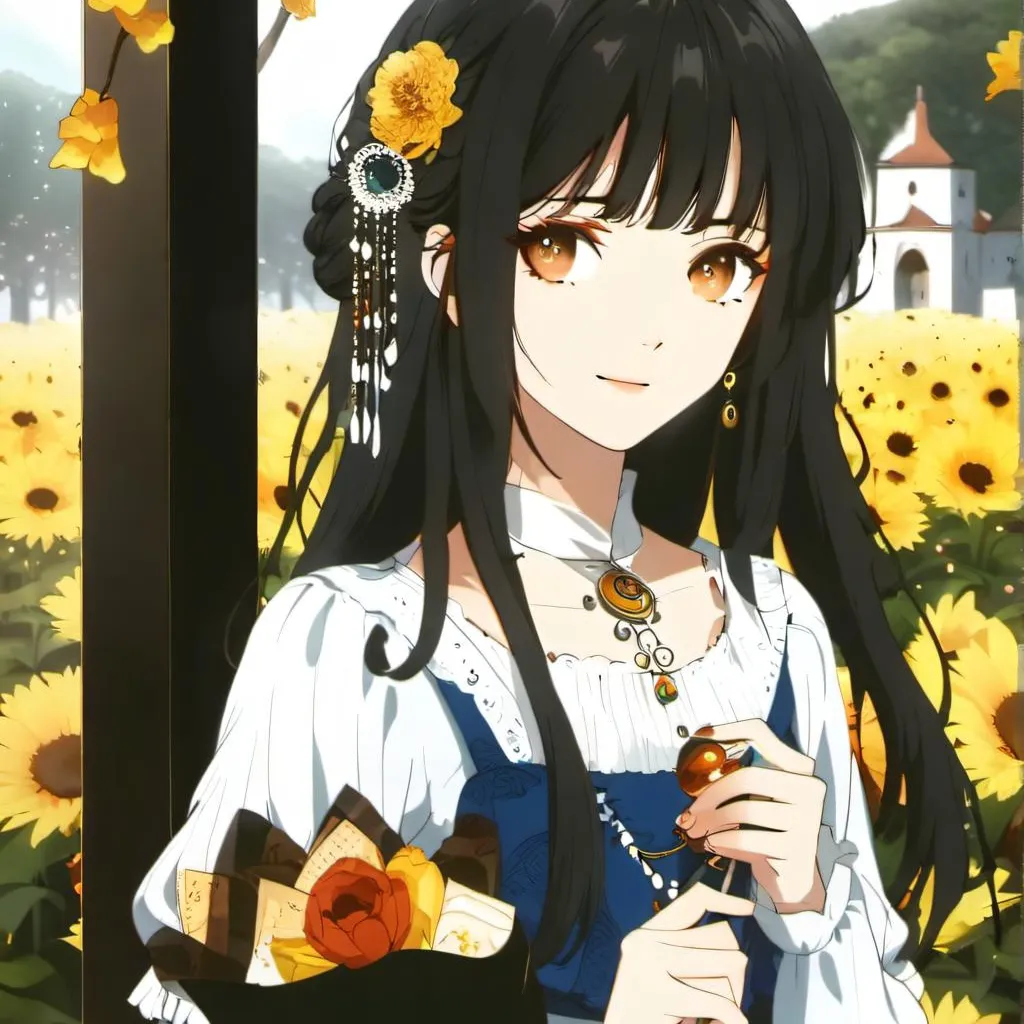 chat with ai character: adriana