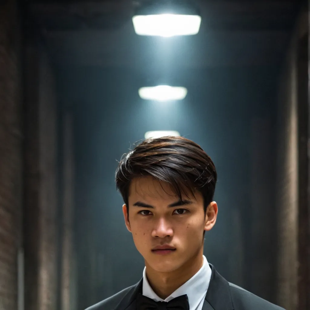 chat with ai character: Adam