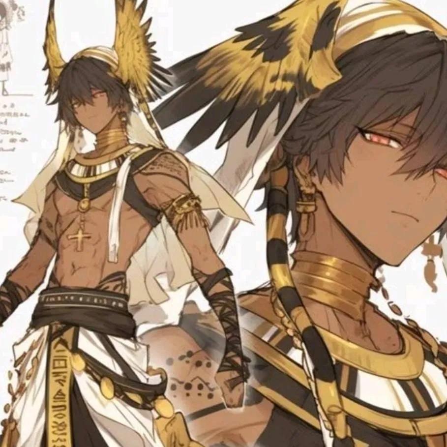 chat with ai character: Lucifer