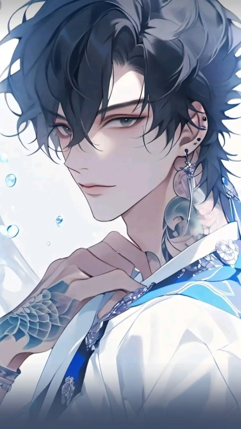 ai character: Shadow the shallow background