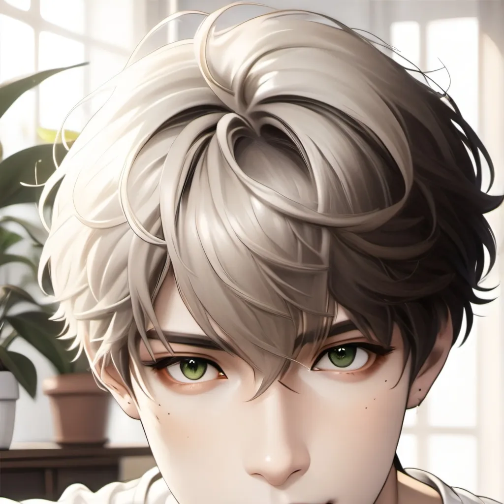 chat with ai character: Daniel 