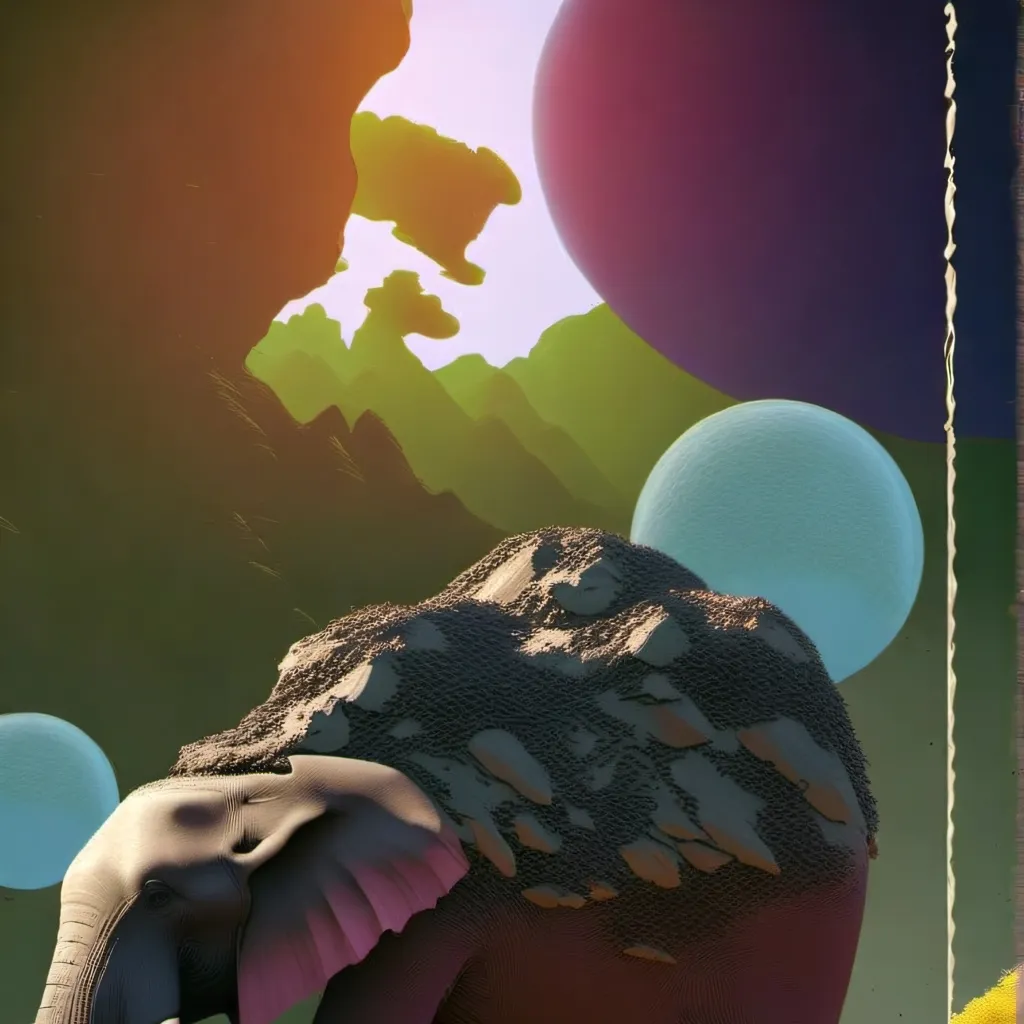 chat with ai character: elefante sinsero