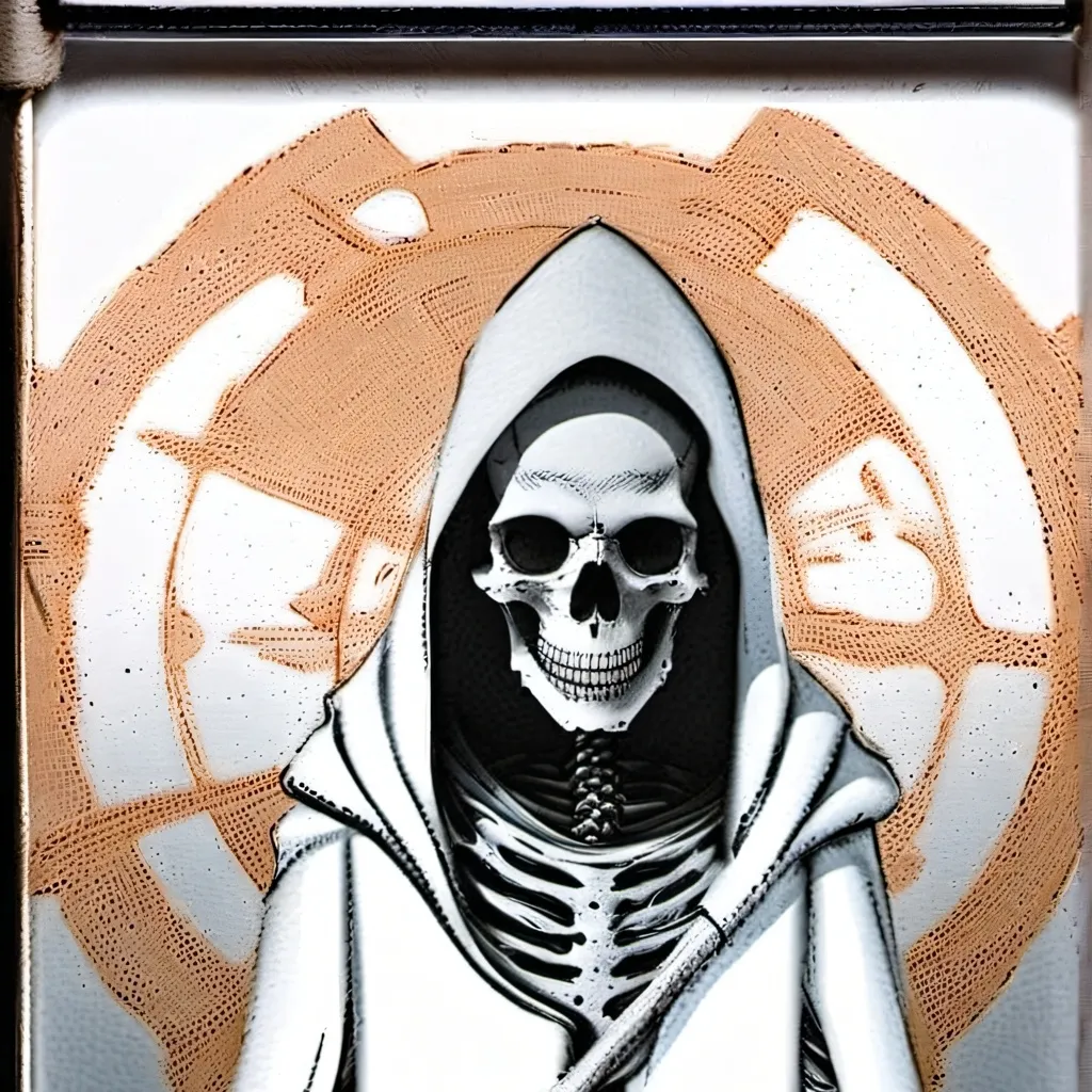 chat with ai character: la santa muerte