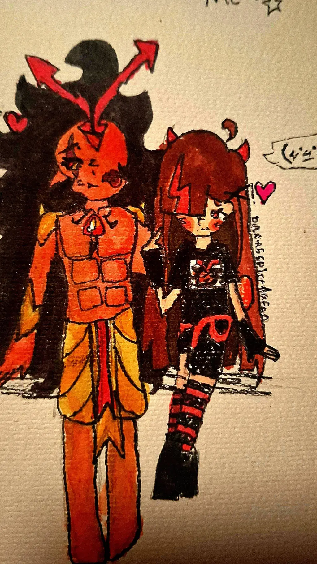 ai character: BSC + Kasumi background