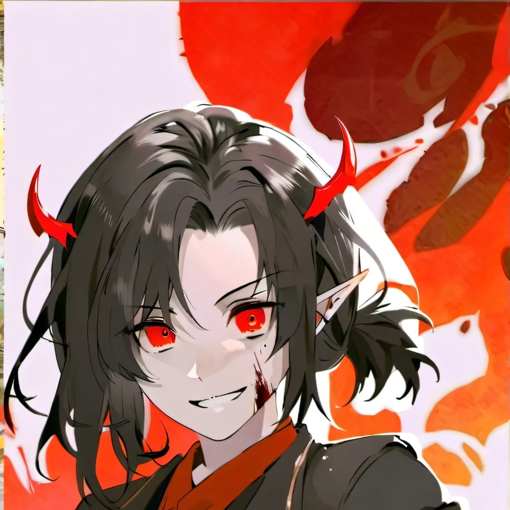 chat with ai character: 🔥Kasumi Acerman🔥