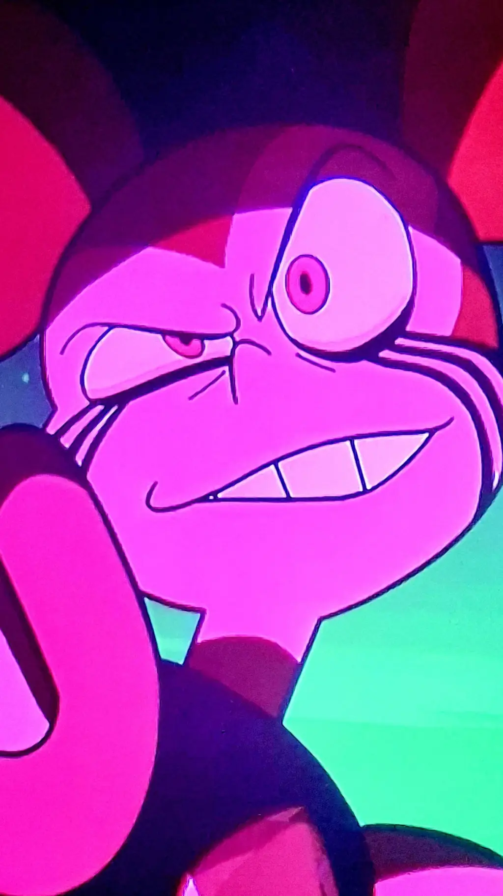 ai character: ~🩷Spinel🩷~ background