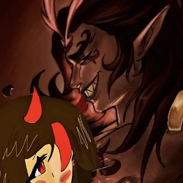 chat with ai character: burning spice×u♡