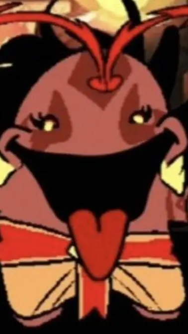 ai character: crk humans beasts♡ background